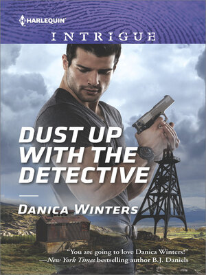 Dust Up with the Detective - ebook